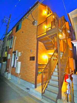 Felice西新井外観写真