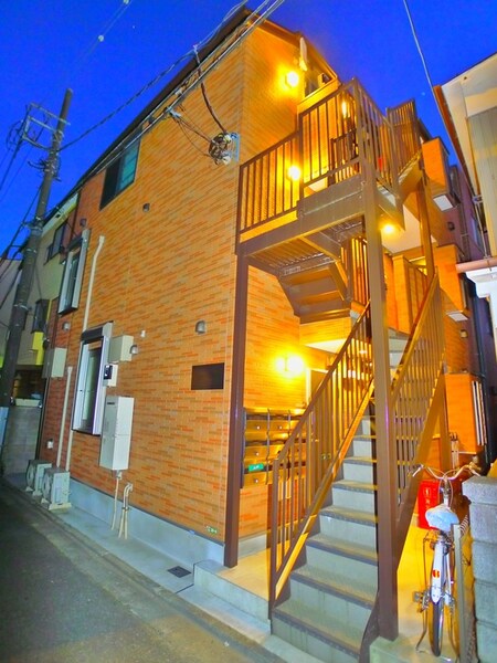 Felice西新井外観写真