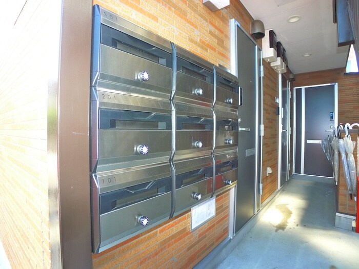 物件外観写真5　(建物設備)