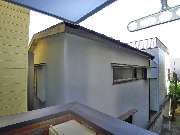 物件内観写真22　(室内からの展望)