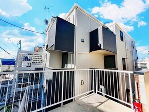 クレールブランシェ西横浜Ａ棟外観写真