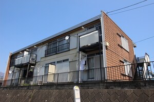 小野ハイツＢ外観写真