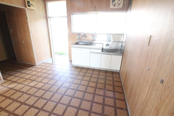 物件内観写真17　(キッチン)