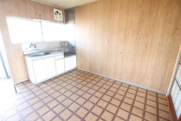 物件内観写真18　(キッチン)