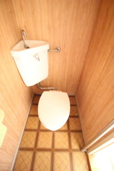 物件内観写真20　(トイレ)