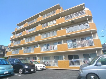 エステイト外観写真