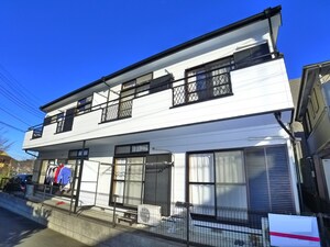 ヴィンテージ秋津外観写真