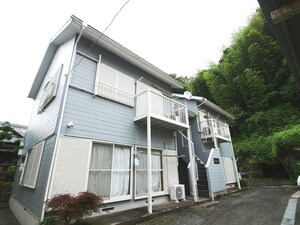 メゾンブランシュ外観写真