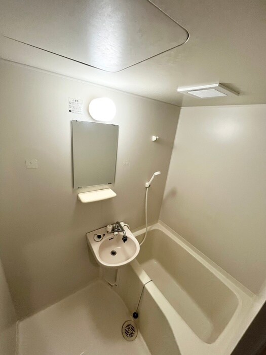 物件内観写真10　(バス／シャワールーム等)