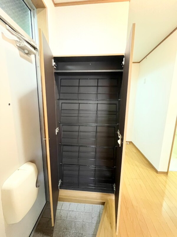 靴箱