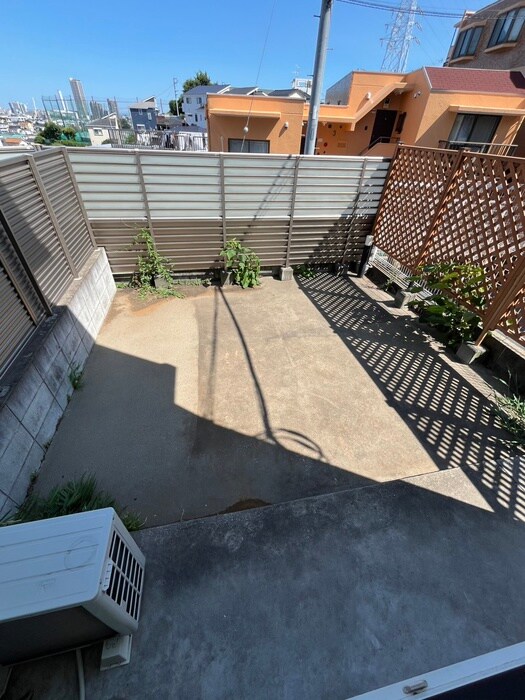 物件内観写真19　(ベランダ・バルコニー)