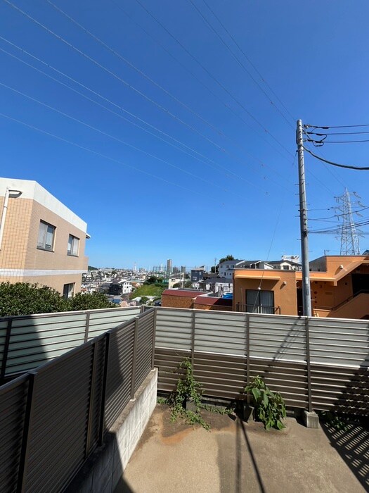 物件内観写真21　(室内からの展望)