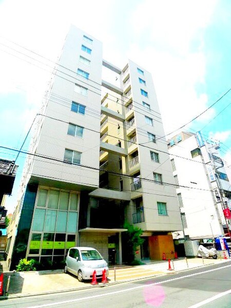 プレジ－ル岸町外観写真