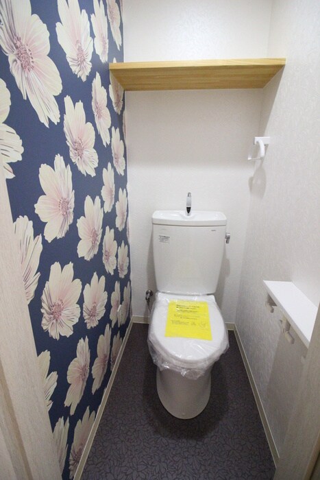 物件内観写真10　(トイレ)