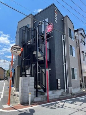 Glanz南馬込外観写真