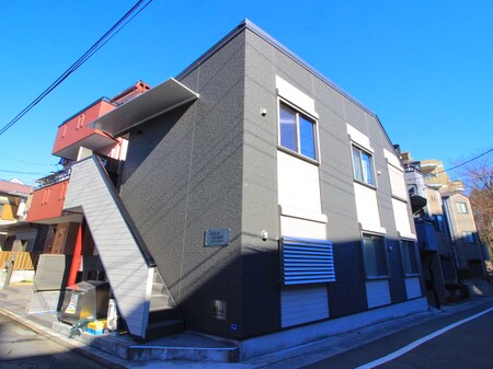 Aifort.東武練馬外観写真