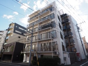 メゾンパ－ク大森外観写真