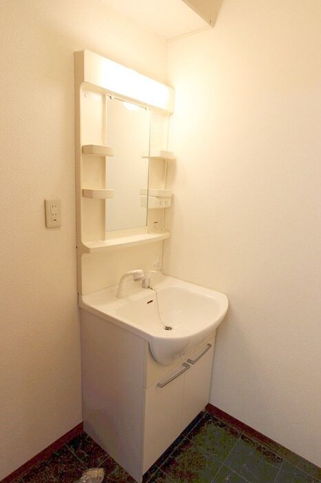 物件内観写真10　(洗面)