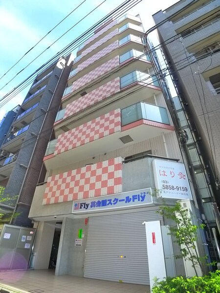 ＦＥＬＩＡ亀戸外観写真