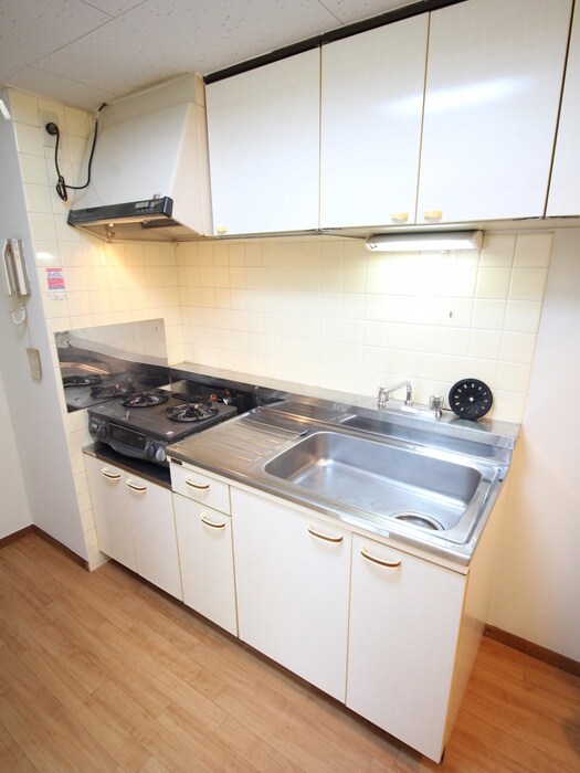 物件内観写真9　(キッチン)