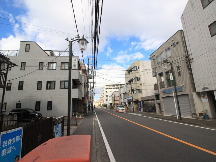 物件外観写真5　(周辺環境)