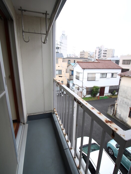 物件内観写真13　(ベランダ・バルコニー)