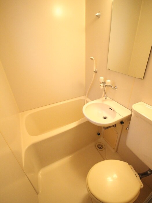 物件内観写真15　(バス／シャワールーム等)
