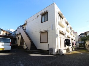 ルネ湘南外観写真