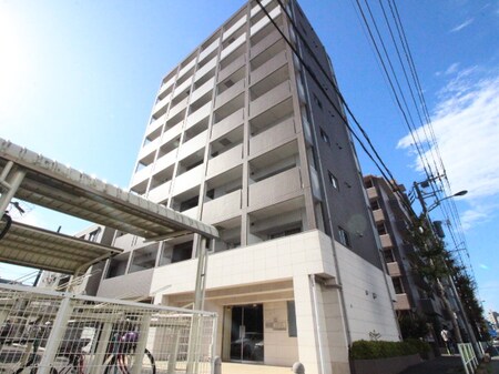 スパシエルクス府中(604)外観写真