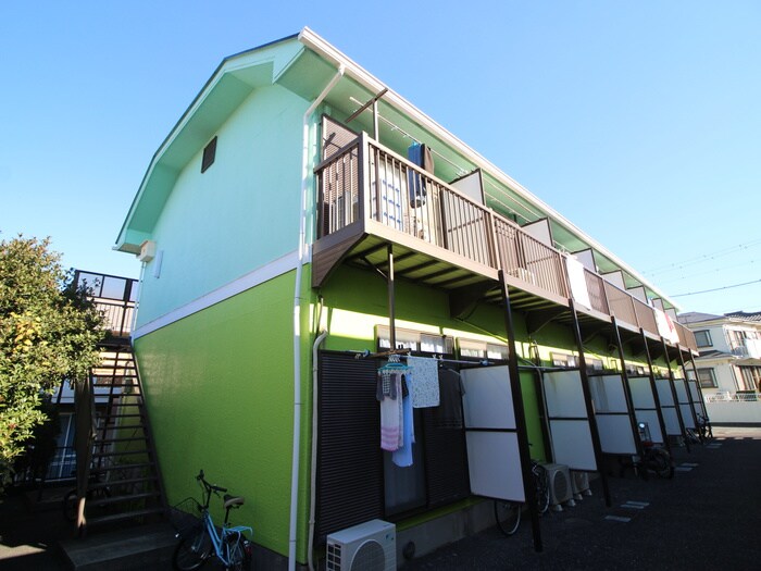 物件外観写真2　(外観写真)