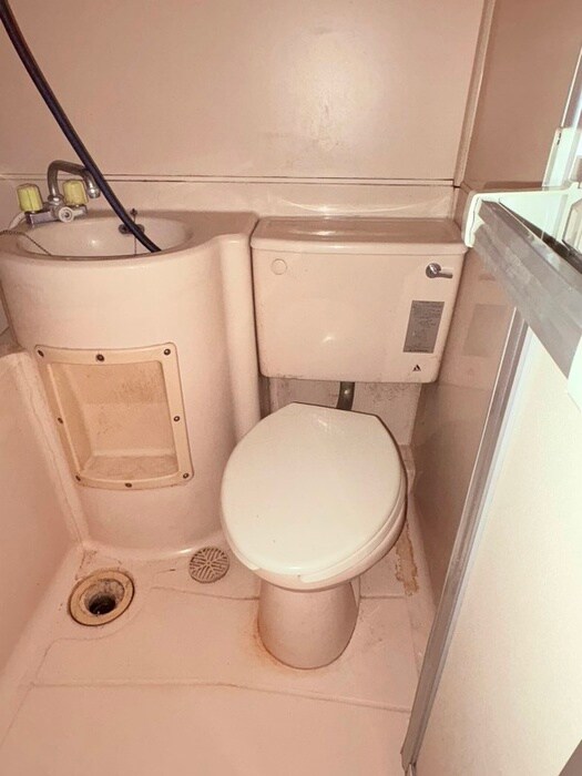 物件内観写真15　(トイレ)