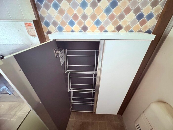 物件内観写真21　(靴箱)