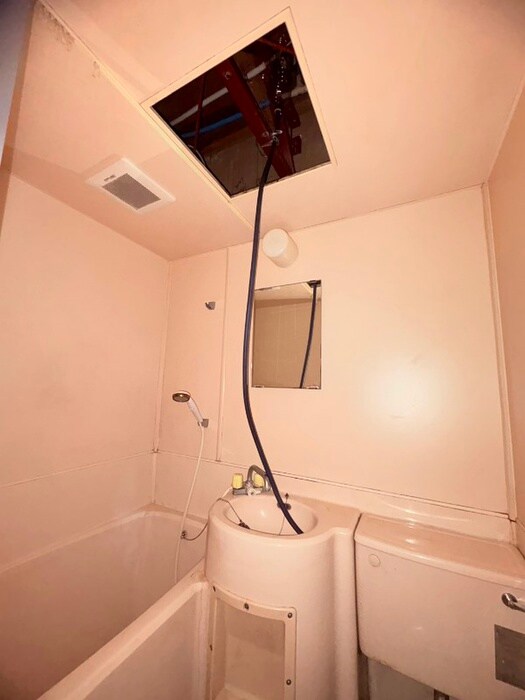 物件内観写真22　(バス／シャワールーム等)