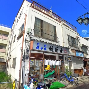 神戸マンション外観写真