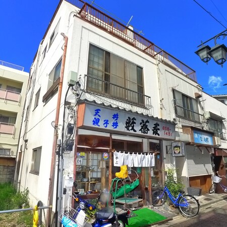 神戸マンション外観写真