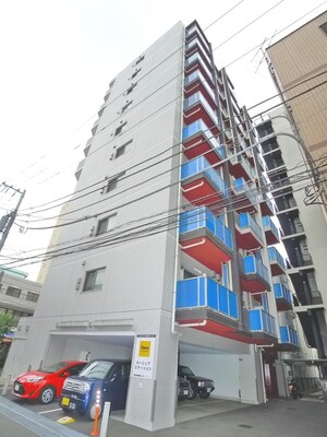 ｴｸｾﾚﾝﾄｼﾃｨ南行徳駅前(801)外観写真