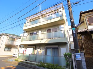 コ－ポレフア外観写真