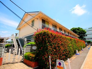 第ⅢＡＩコーポ外観写真