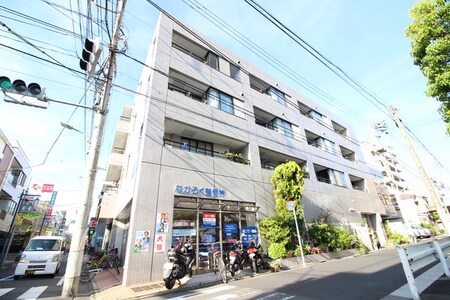 パールコート外観写真