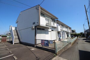 サンヒルズハイツ外観写真