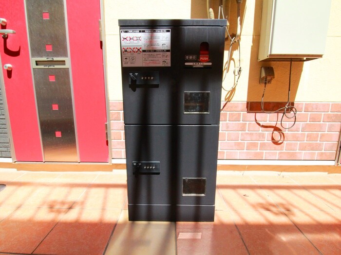 物件外観写真2　(建物設備)