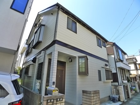 堀の内1丁目開成高校裏戸建賃貸2外観写真