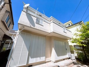 府中紅葉丘戸建て外観写真