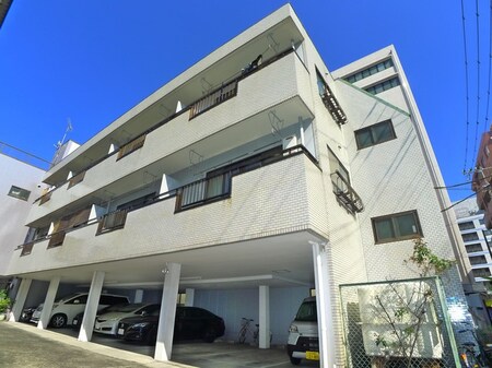 ハイツ相澤外観写真