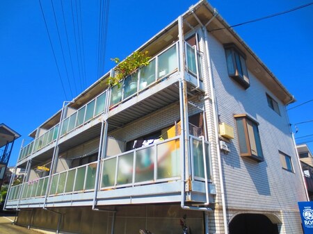 コーポヤマト外観写真