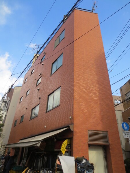 エバ－グリ－ン本郷外観写真