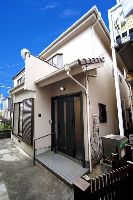 越谷市平方貸家