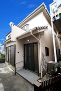 越谷市平方貸家