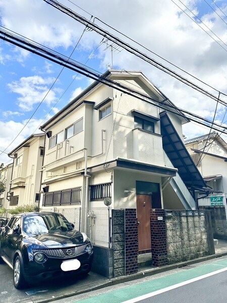 房間荘（東）外観写真