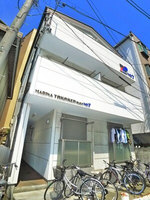 マリーナ・タカケンビルＮＯ．７外観写真